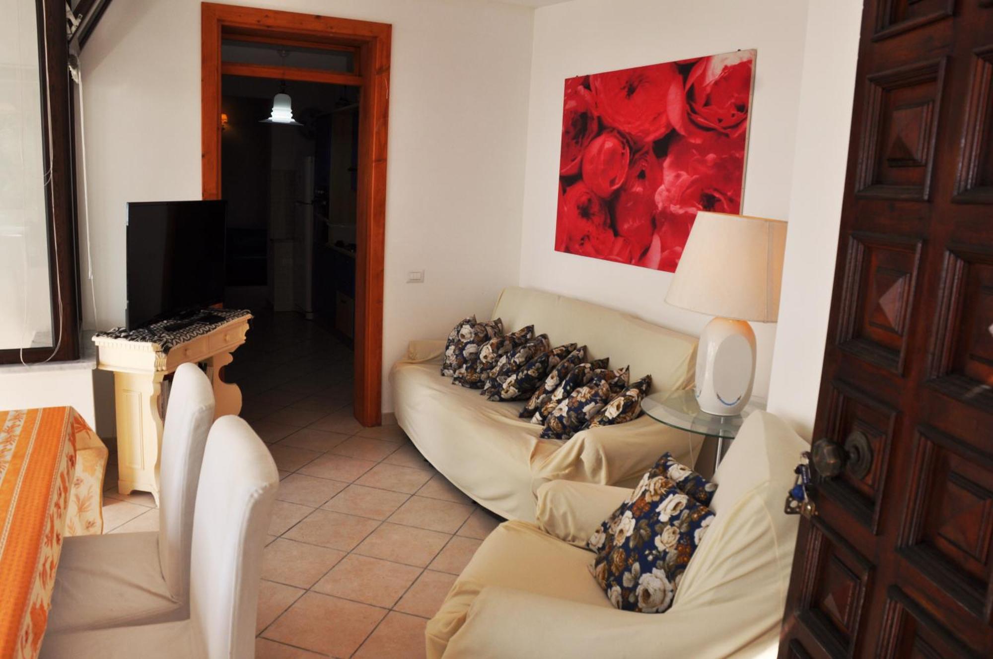 Villa Laura Sea View Apartments Santa Maria di Castellabate Room photo