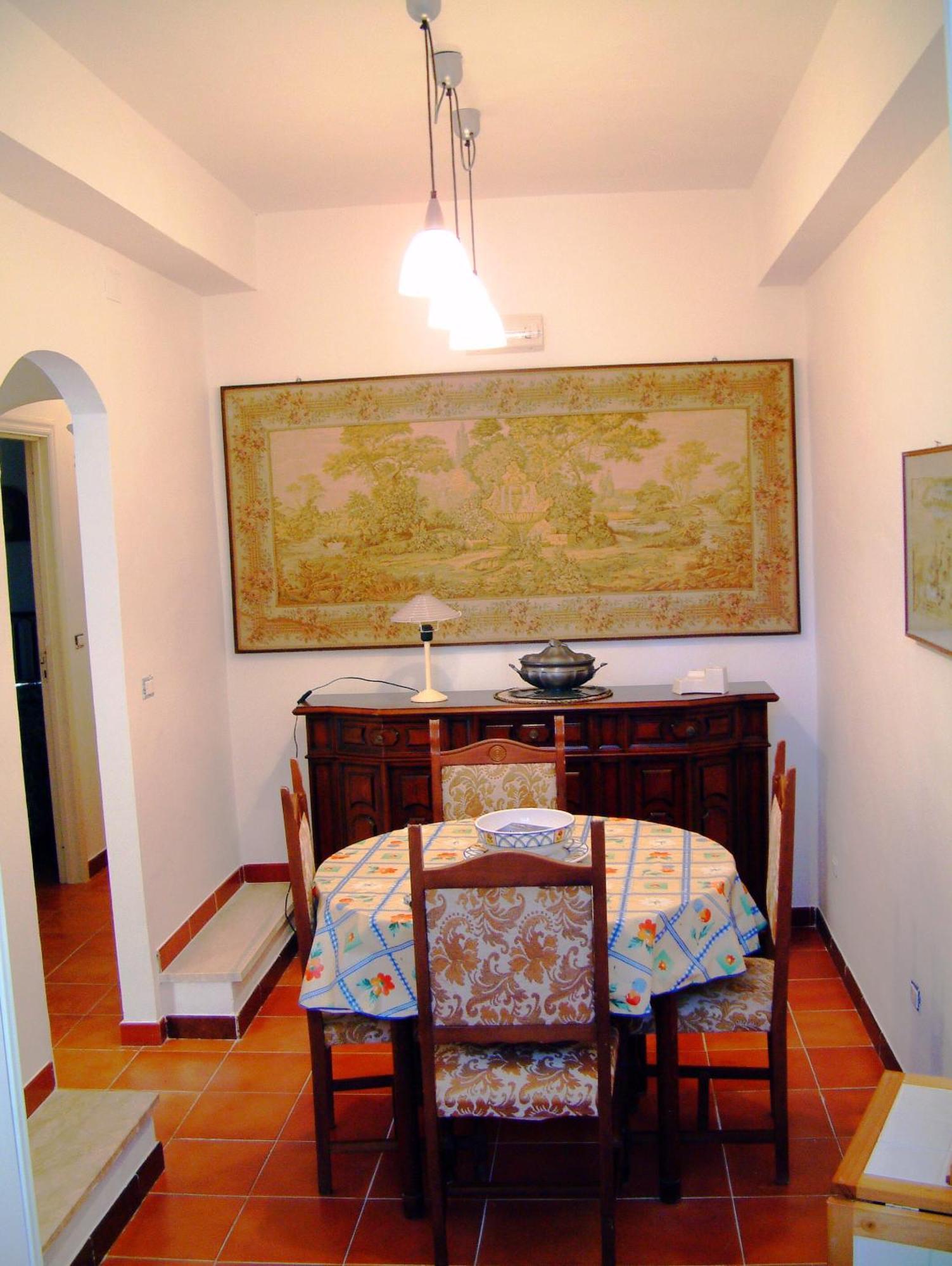 Villa Laura Sea View Apartments Santa Maria di Castellabate Room photo