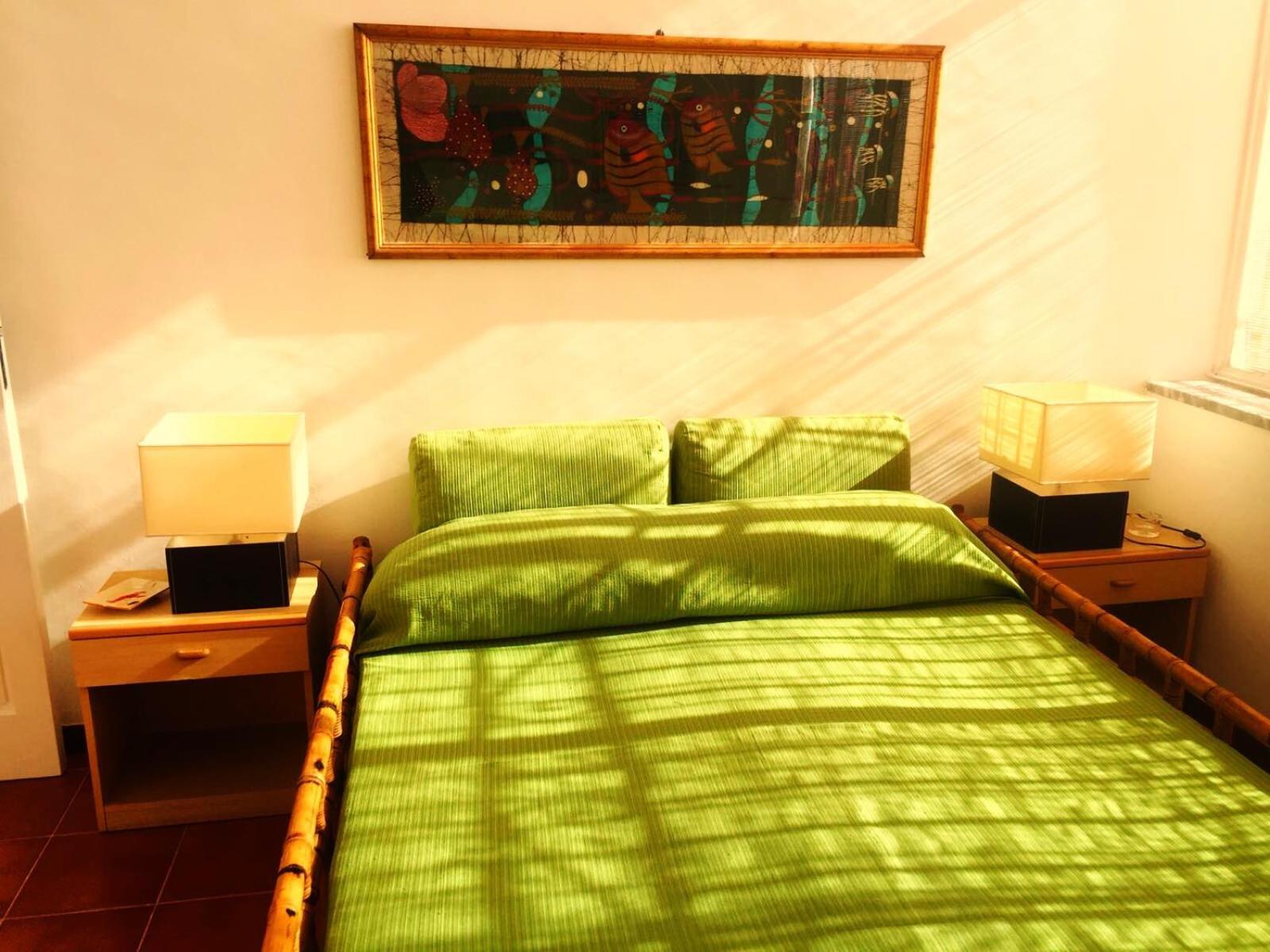 Villa Laura Sea View Apartments Santa Maria di Castellabate Room photo